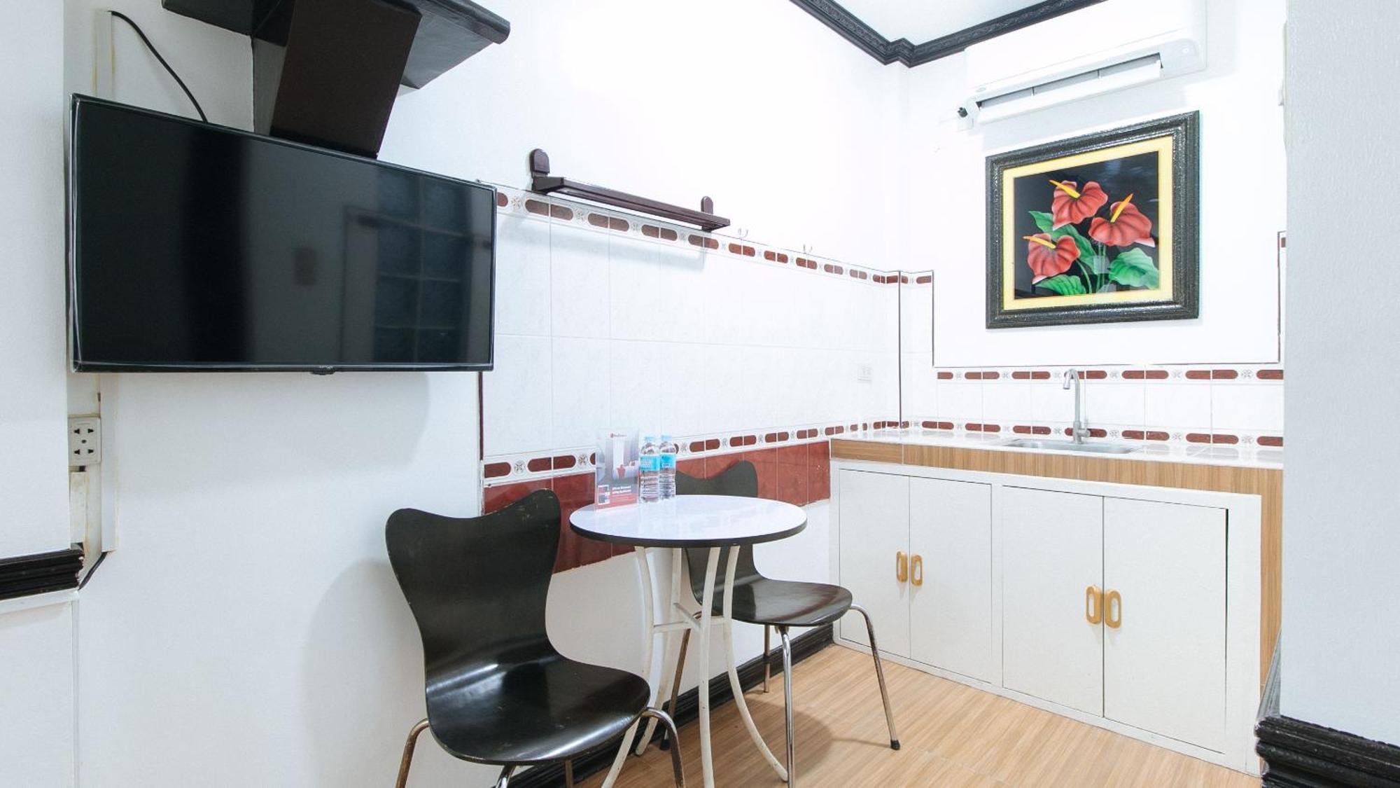 Reddoorz At Plus Villa Gloria טאגיג מראה חיצוני תמונה